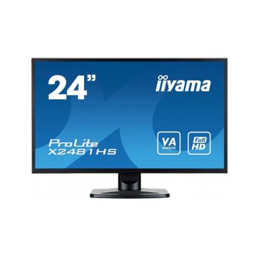 Iiyama Prolite X2481HS-B1 23.6" Full HD Monitor