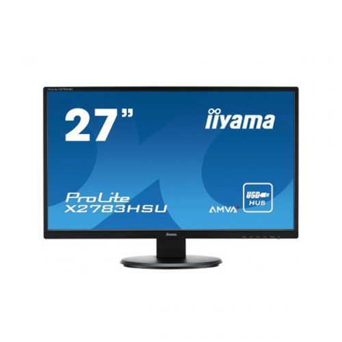 Iiyama Prolite X2783HSU-B1 27" AMVA LED Monitor