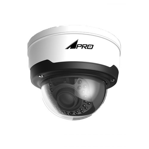 AcuraPRO Hybrid 2MP Varifocal AV Dome Camera