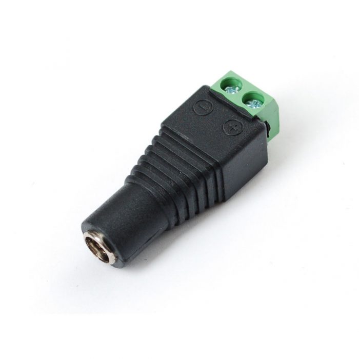 Female DC Power Connector adaptor