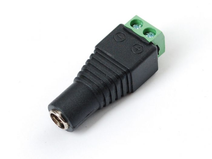 Female DC Power Connector adaptor