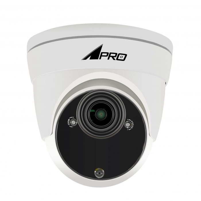 AcuraPRO 4MP Vision Series IP Varifocal POE Dome Camera