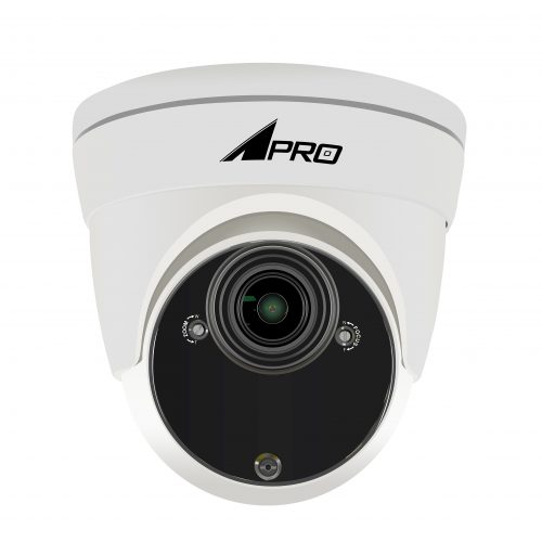 AcuraPRO Hybrid Vision Series AHD 2MP Varifocal Dome Camera