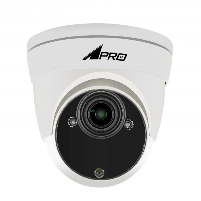 AcuraPRO Hybrid Vision Series AHD 2MP Varifocal Dome Camera