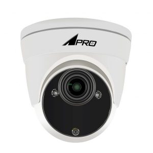 AcuraPRO 4MP Vision Series IP Varifocal POE Dome Camera